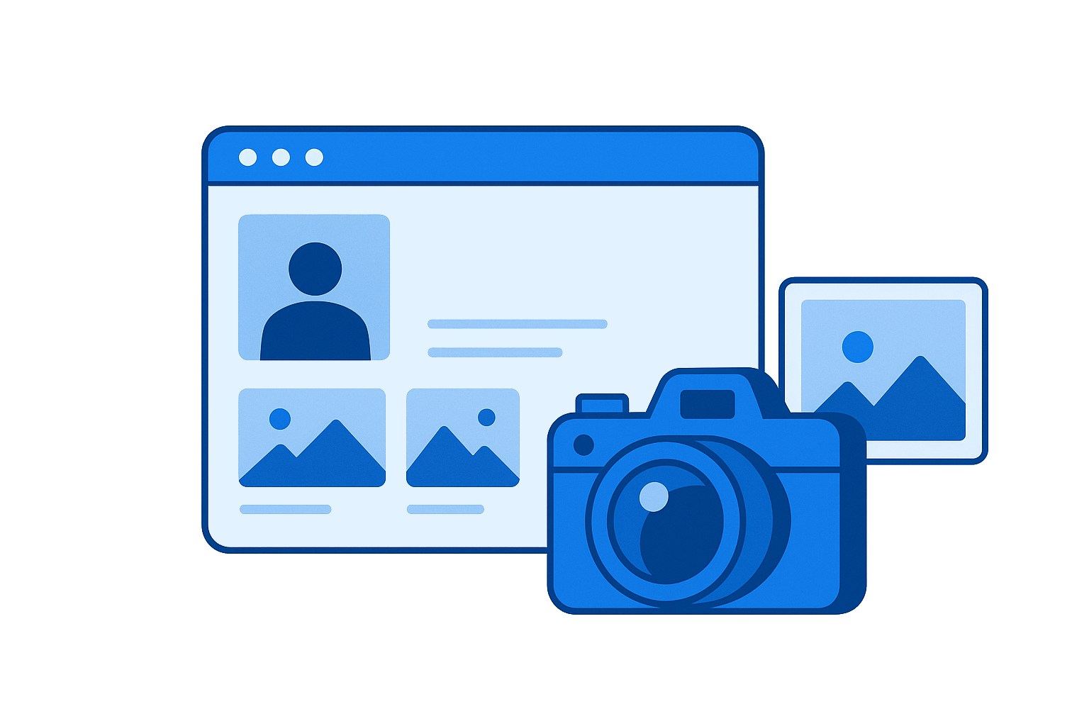 Portfolio Illustration